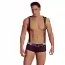 Arnés De Pecho Unisex Ares Slut