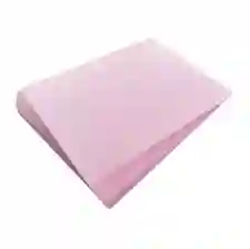 Ficha Bibliografica X 100 Und Color Rosado. 14 X 10 Cm C/u
