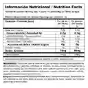 Bipro Classic 18 Sachets - Vainilla Proteina Limpia