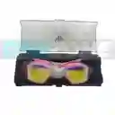 Gafas De Natación Con Protección Uv, Anti Fog - M2207/ Rosado