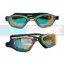 Gafas De Natación Con Protección Uv, Anti Fog - M2207/ Negro