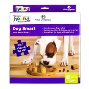 Dog Smart Hide, Seek Y Treat