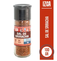 Sal De Sriracha Izca By Salce