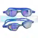 Gafas De Natación Con Protección Uv, Anti Fog - M2207/ Azul Rey