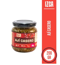 Aji Casero Izca By Salse