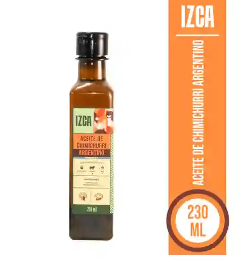 Aceite De Chimichurri Izca By Salce