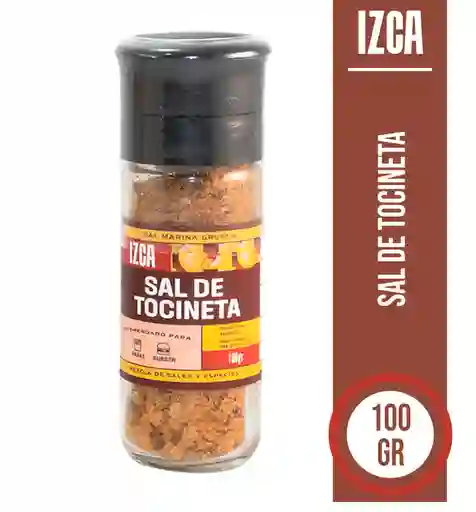 Sal De Tocineta Izca By Salce