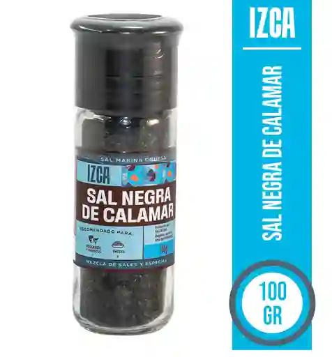 Sal Negra De Calamar Refill Izca By Salce