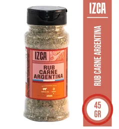 Rub Carne Argentina Izca By Salce