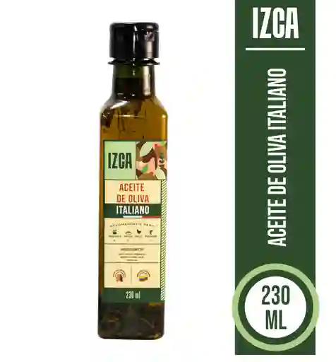 Aceite De Oliva Italiano Izca By Salce