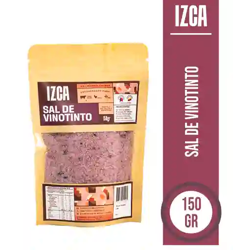 Sal De Vino Tinto Refill Izca By Salce