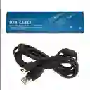 Cable De Datos Y Carga 1.8 Mts Compatible Con Control Ps3