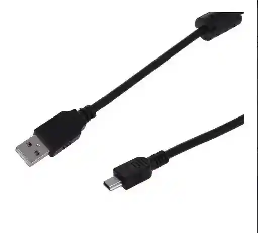 Cable De Datos Y Carga 1.8 Mts Compatible Con Control Ps3