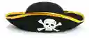 Sombrero Skeleteen Pirata Tres Esquinas Disfraz Halloween