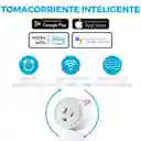 Setx4 Tomacorriente Inteligente Alexa Google Home Wifi 2.4g