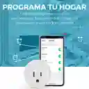 Setx4 Tomacorriente Inteligente Alexa Google Home Wifi 2.4g