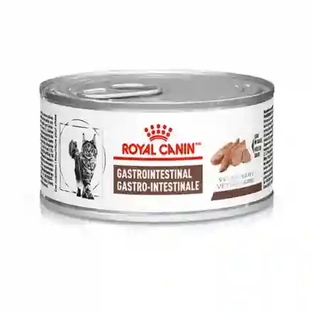 Royal Canin Lata Feline Gastrointestinal X 145 Gr