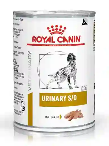 Royal Canin Lata Canine Urinary X 385 Gr