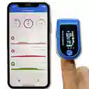 Oxímetro De Pulso De Dedo Bluetooth Bold Be Different