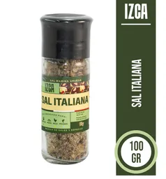 Sal Italiana Izca By Salce