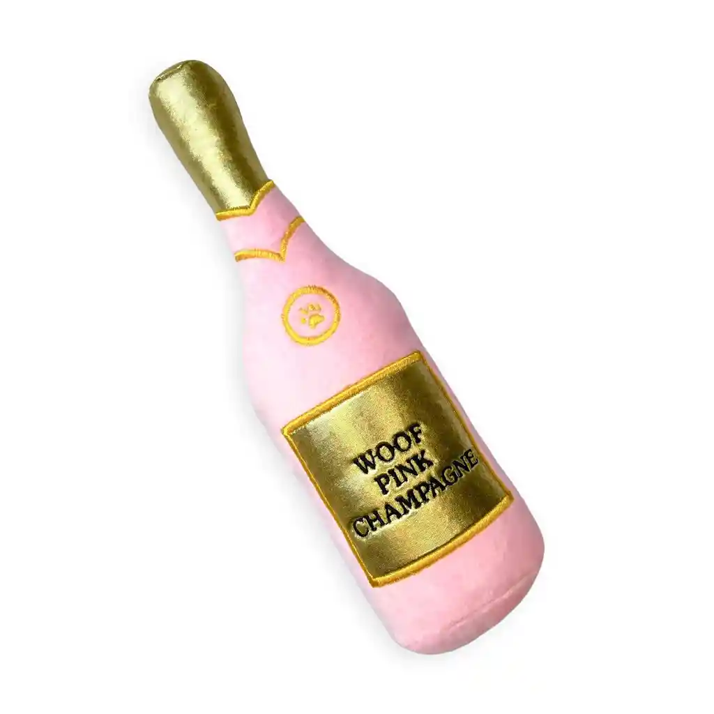 Peluche Champaña Cumpleaños