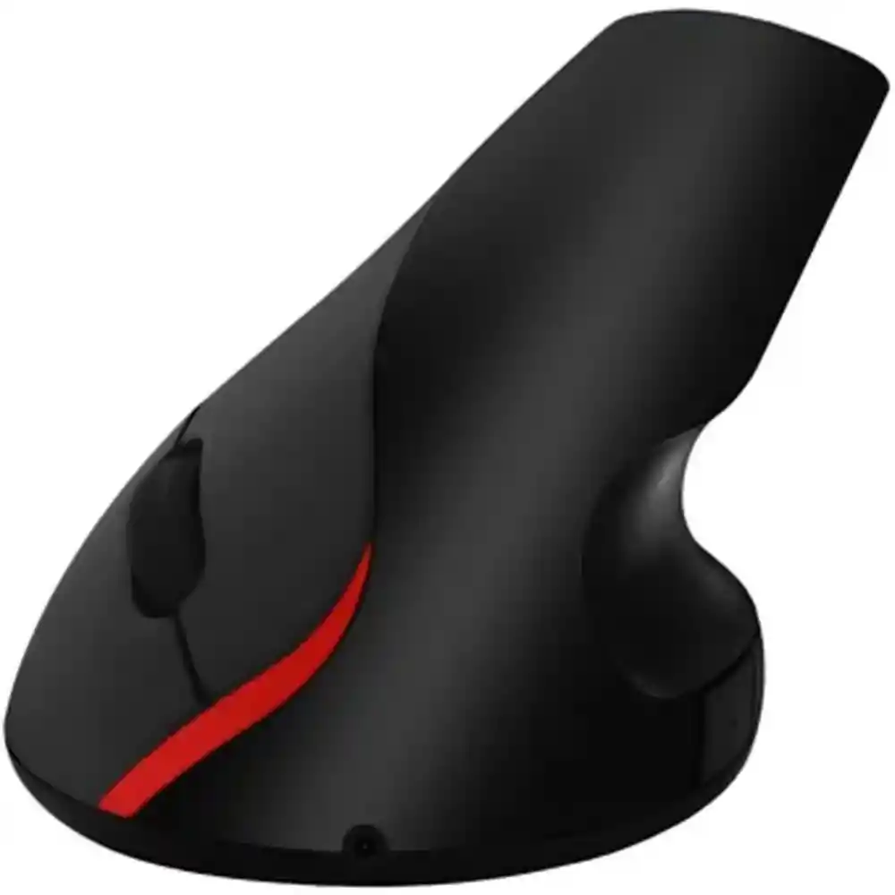 Mouse Vertical Ergonomico Inalambrico Recargable