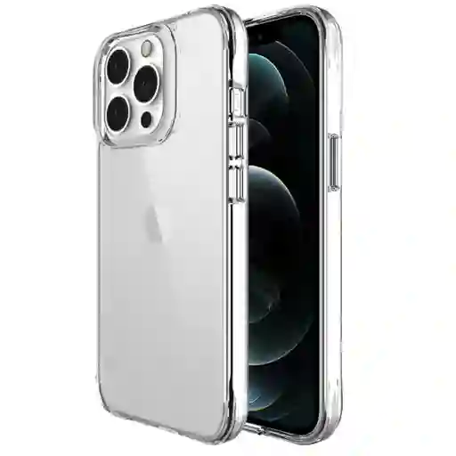 Estuche Transparente Iphone 16 Pro