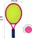 Set De Juego De Tennis Para Niños