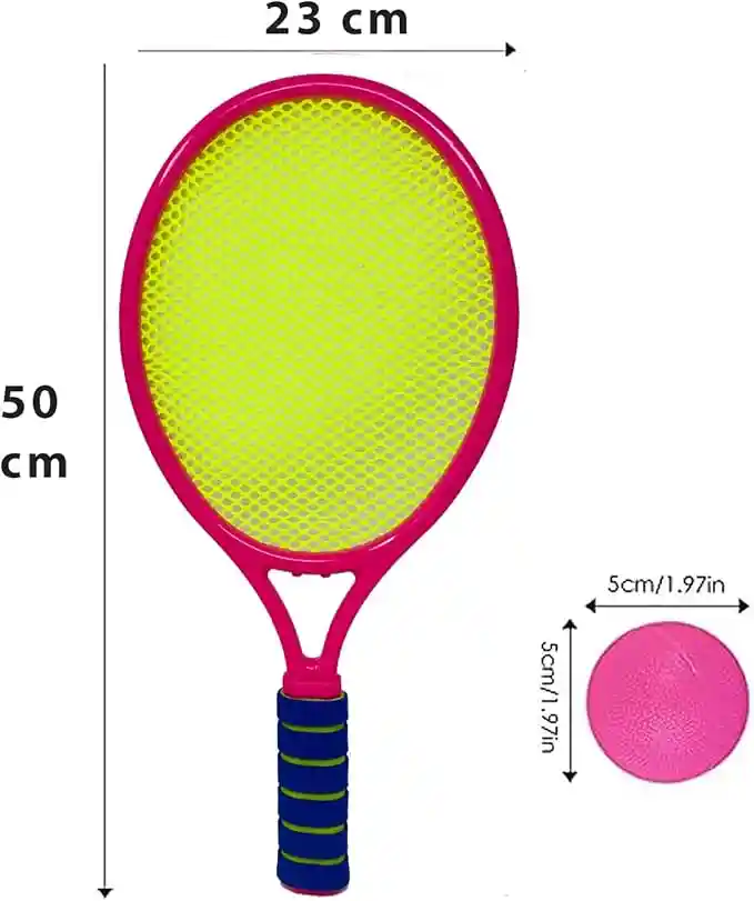 Set De Juego De Tennis Para Niños