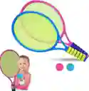 Set De Juego De Tennis Para Niños