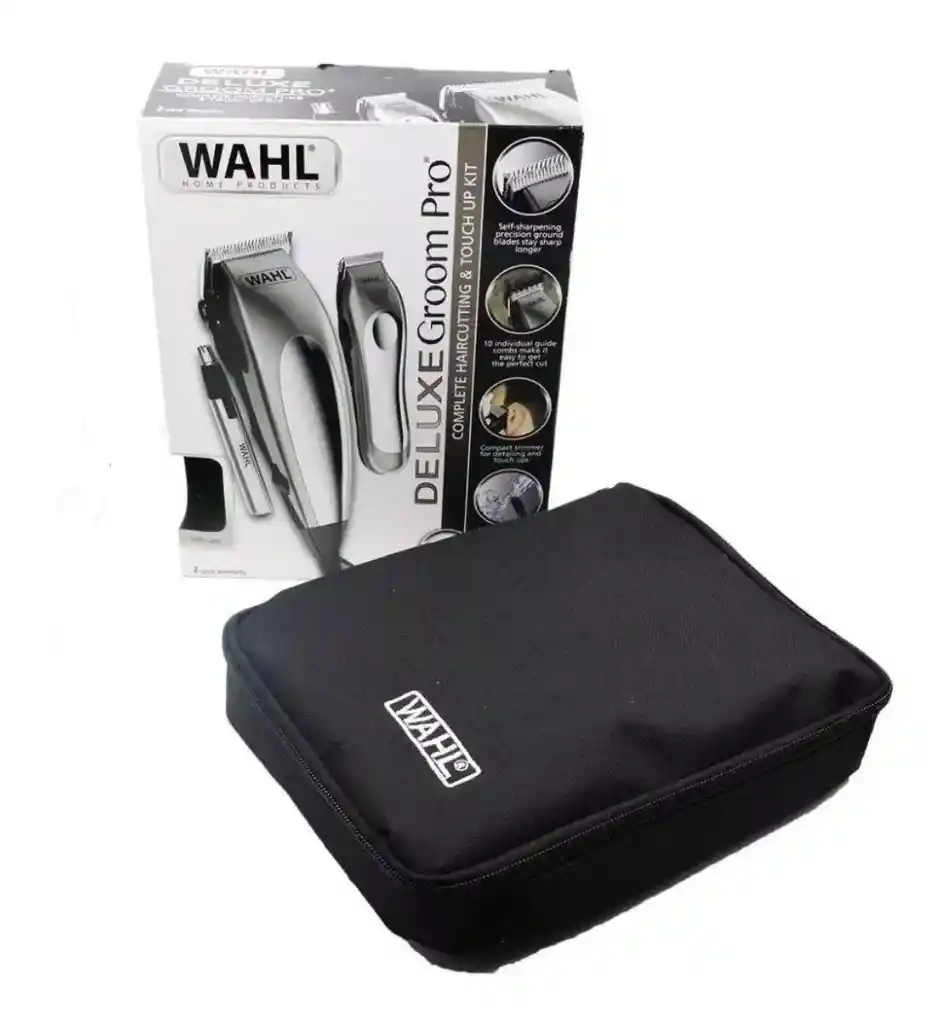 Wahl Deluxe Groom Pro