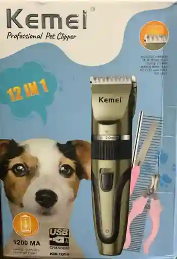 Maquina Canina Kemei