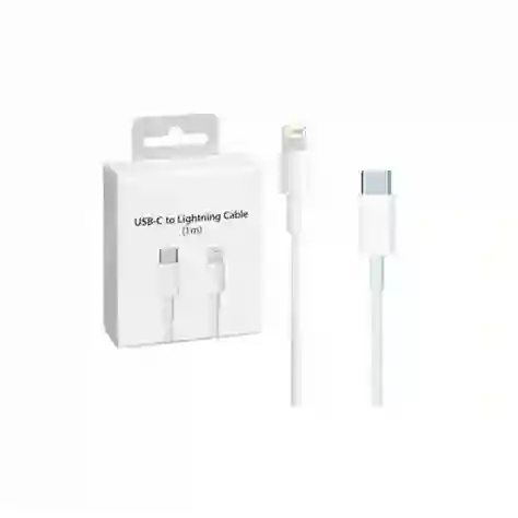 Cable Iphone Tipoc A Lightning