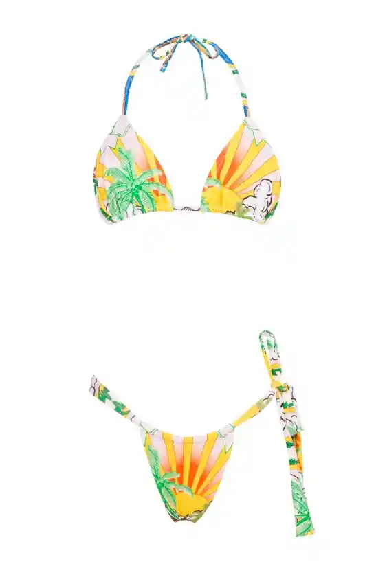 Bikini Playa Talla S