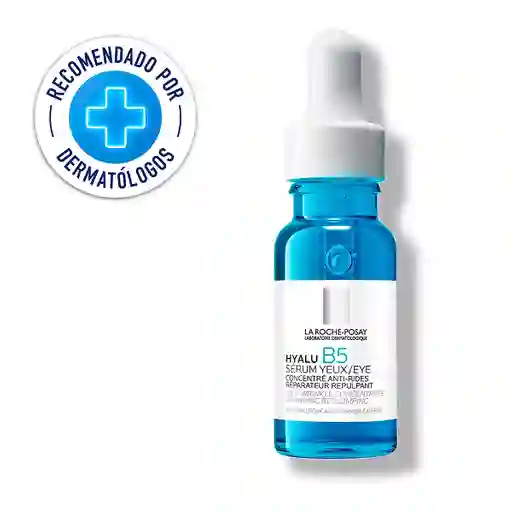 Sérum Antiedad Ojos La Roche Posay Hyalu B5 15ml