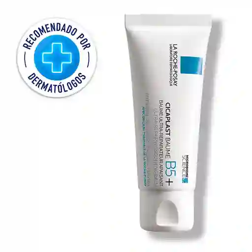 Bálsamo Calmante La Roche Posay Cicaplast Baume B5 40 Ml