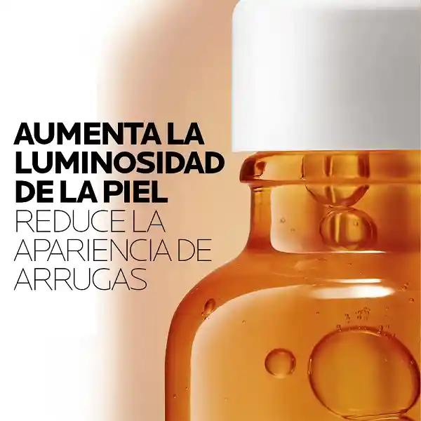 Hidratante Antioxidante De Vitamina C La Roche Posay Pure