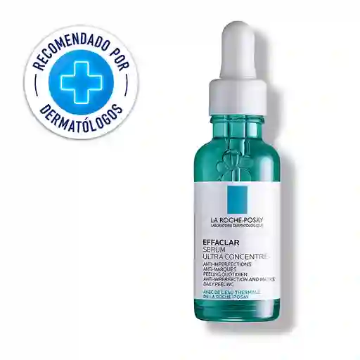 Effaclar Serum Ultra Concentrado La Roche Posay