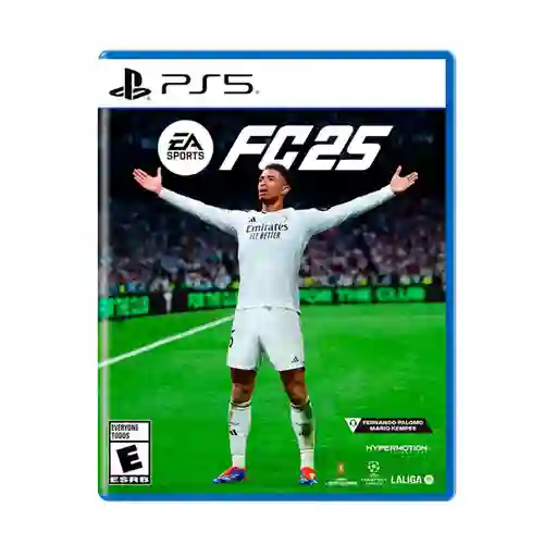 Ea Sports Fc 25 Ps5 Físico