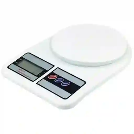 Bascula Digital Peso Gramera Digital 10kg Cocina Culinaria