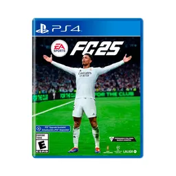 Fc 25 Juego Físico Playstation 4