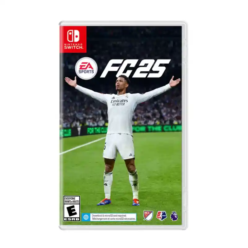 Ea Sport Fc 25 Nintendo Formato Fisico