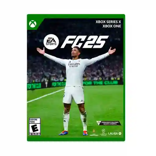 Ea Sports Fc 25 2025 Xbox Series X Xbox One