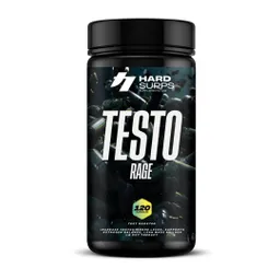 Testo Rage