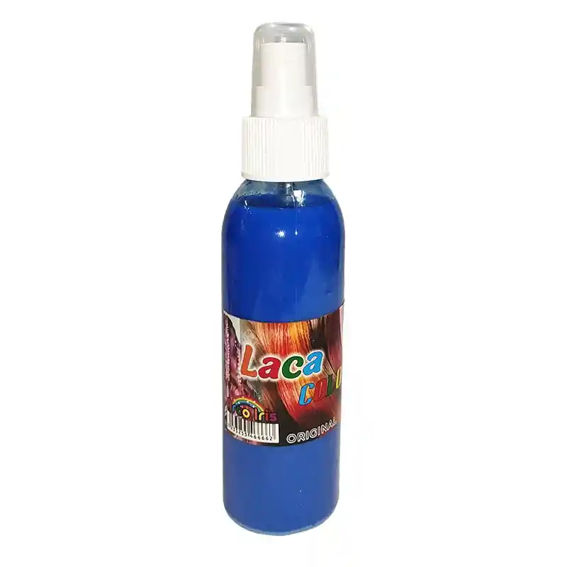 Laca En Aerosol Azul 120ml