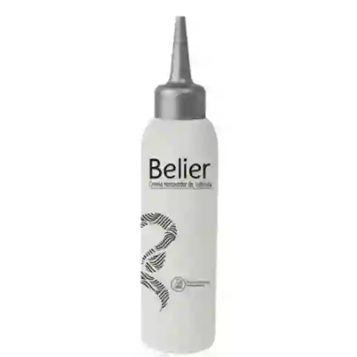 Belier Crema Removedora De Cuticula 120ml