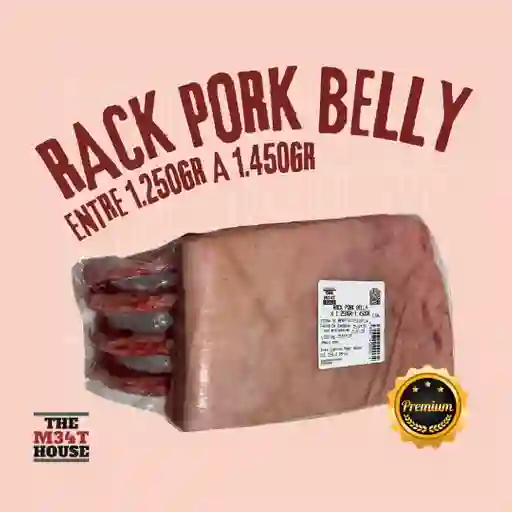 Rack Pork Belly