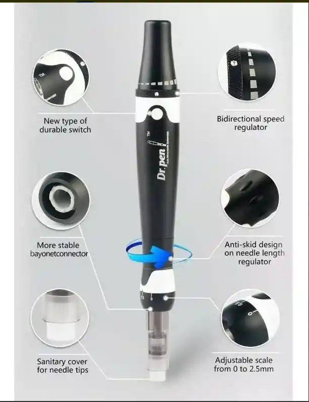 Dermapen Derma Dr Pen Ultima A7