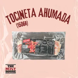 Tocineta Ahumada