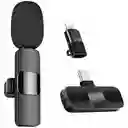 Microfono K8 Para Iphone Y Tipo-c